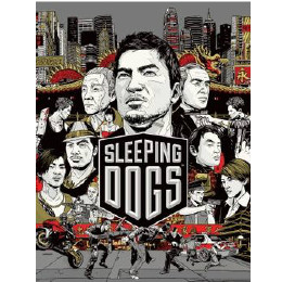 [PS3]Sleeping Dogs スリーピングドッグス 香港秘密警察(海外版)