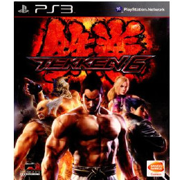 [PS3]鉄拳6(海外版)