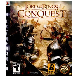 [PS3]THE LORD OF THE RINGS CONQUEST(海外版)