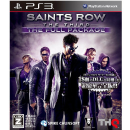 [PS3]セインツロウ ザ・サード:フルパッケージ(SAINTS ROW THE THIRD The Full Package)