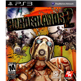 [PS3]Borderlands 2(ボーダーランズ2)(北米版)