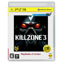 [PS3]KILLZONE 3(キルゾーン3) PlayStation3 the Best(BCJS-75002)