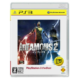 [PS3]inFAMOUS 2(インファマス2) PlayStation3 the Best(BCJS-70023)
