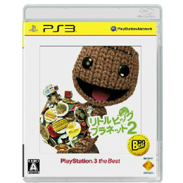 [PS3]リトルビッグプラネット2 PlayStation 3 the Best(BCJS-70024)