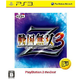 [PS3]戦国無双3 Z PlayStation3 the Best(BLJM-55047)