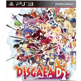 [PS3]ディスガイア D2(ディメンション2) 通常版