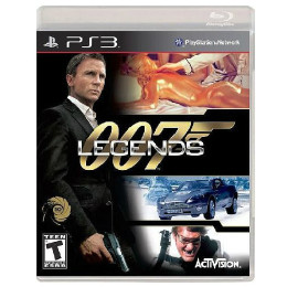 [PS3]James Bond 007 Legends ジェームスボンド ダブルオーセブン レジェンド(海外版)