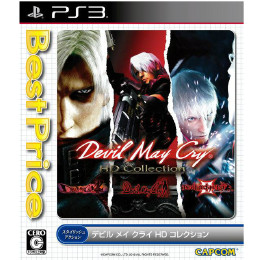 [PS3]Devil May Cry HD Collection(デビル メイ クライ HDコレクション) Best Price!(BLJM-60569)