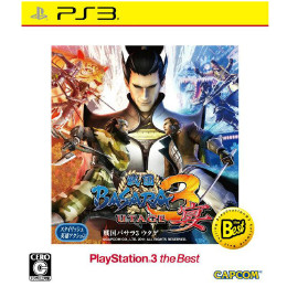 [PS3]戦国BASARA3(バサラ3) 宴 PlayStation3 the Best(BLJM-55049)