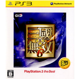 [PS3]真・三國無双6 (三国無双6)(PS3 the Best)(BLJM-55051)