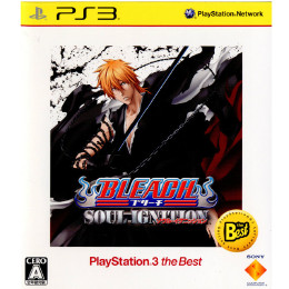 [PS3]BLEACH ブリーチ ソウル・イグニッション (PS3 the Best)(BCJS-70025)(ベスト版)(20130124)