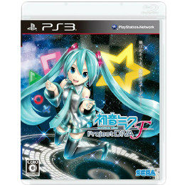 [PS3]初音ミク -Project DIVA- F