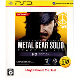 [PS3]METAL GEAR SOLID PEACE WALKER HD EDITION(メタルギアソリッドピースウォーカーHDエディション) PS3 the Best(BLJM-55055)