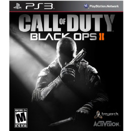 [PS3]Call of Duty: Black Ops II(コール オブ デューティ ブラックオプス2)(北米版)