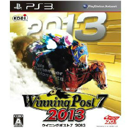 [PS3]Winning Post 7 2013(ウイニングポスト7 2013)