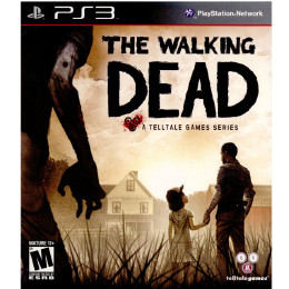 [PS3]The Walking Dead(ザウォーキングデッド)(北米版)