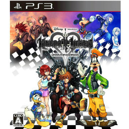 [PS3]KINGDOM HEARTS -HD 1.5 ReMIX-(キングダム ハーツ HD 1.5 リミックス)