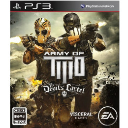 [PS3]アーミー オブ ツー ザ・デビルズカーテル(Army of TWO: The Devil's Cartel)
