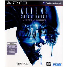 [PS3]Aliens: Colonial Marines(エイリアン: コロニアルマリーンズ) Limited Edition(アジア版)(BLAS-50573)