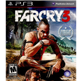 [PS3]Far Cry 3(ファークライ3)(北米版)(BLUS-30687)