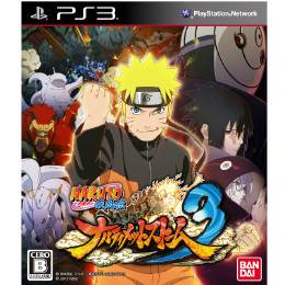 [PS3]NARUTO-ナルト- 疾風伝 ナルティメットストーム3