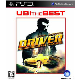 [PS3]ドライバー: サンフランシスコ(DRIVER: SAN FRANCISCO) ユービーアイ・ザ・ベスト(BLJM-61032)