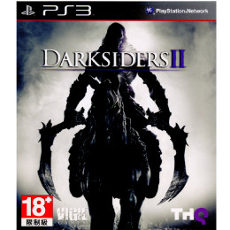 [PS3]DarksidersII(ダークサイダーズ2)(海外版)