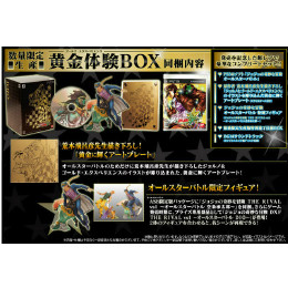 [PS3]ジョジョの奇妙な冒険 オールスターバトル 数量限定生産 黄金体験BOX(限定版)