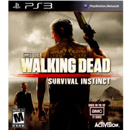 [PS3]The Walking Dead SURVIVAL INSTINCT(ウォーキングデッドサバイバルインスティンクト)(海外版)