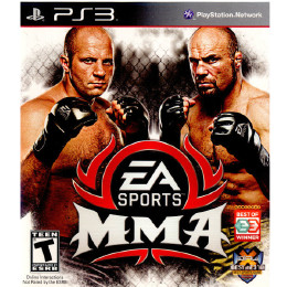 [PS3]EA Sports　MMA(海外版)