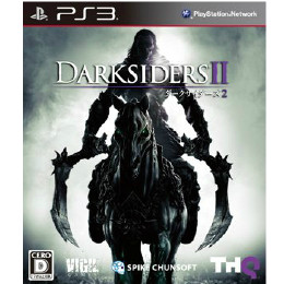 [PS3]Darksiders II(ダークサイダーズ2)