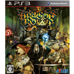 [PS3]ドラゴンズクラウン(DRAGONS CROWN)