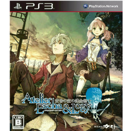 [PS3]エスカ&ロジーのアトリエ 〜黄昏の空の錬金術士〜 通常版