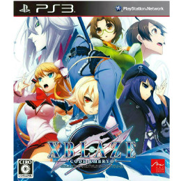 [PS3]XBLAZE CODE:EMBRYO(エクスブレイズコードエンブリオ)