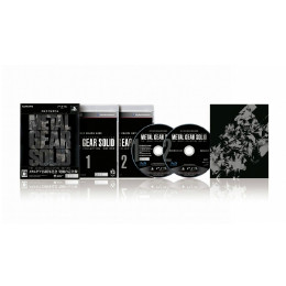 [PS3]METAL GEAR SOLID THE LEGACY COLLECTION(メタルギア ソリッド レガシーコレクション)