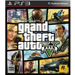 [PS3]グランド・セフト・オートV(Grand Theft Auto 5)