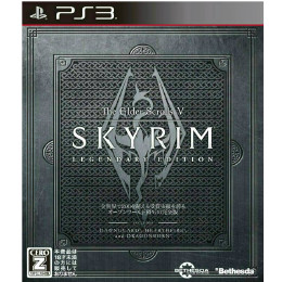 [PS3]The Elder Scrolls V: Skyrim Legendary Edition(ザ・エルダースクロールズ5:スカイリム レジェンダリーエディション)