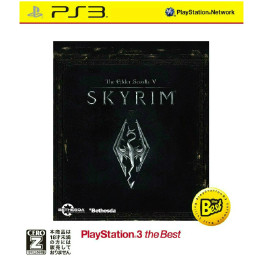 [PS3]The Elder Scrolls V： Skyrim(ザ エルダースクロールズ 5：スカイリム)(PS3 the Best)(BLJM-55059)