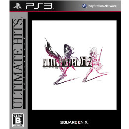 [PS3]ファイナルファンタジーXIII-2(FF13-2) アルティメットヒッツ(BLJM-61073)