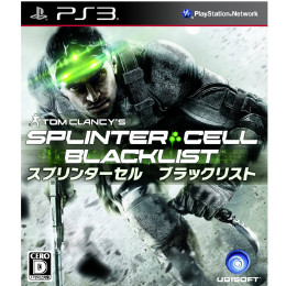 [PS3]Splinter Cell: Blacklist(スプリンターセルブラックリスト)