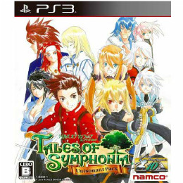 [PS3]テイルズ オブ シンフォニア ユニゾナントパック(TALES OF SYMPHONIA Unisonant Pack)