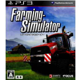 [PS3]Farming-Simulator(ファーミングシミュレーター)