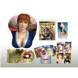 [PS3]DEAD OR ALIVE 5 Ultimate(デッド オア アライブ5 アルティメット) コレクターズエディション(限定版)