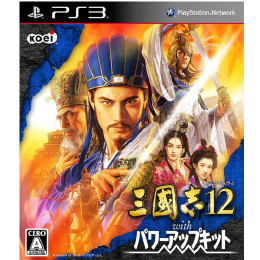 [PS3]三國志12 with パワーアップキット