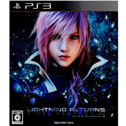[PS3]ライトニング リターンズ ファイナルファンタジー13(LIGHTNING RETURNS:FINAL FANTASY XIII)