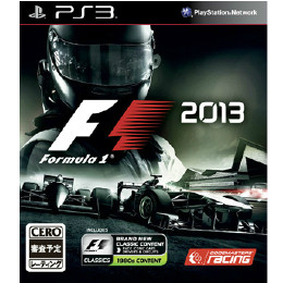 [PS3]F1 2013