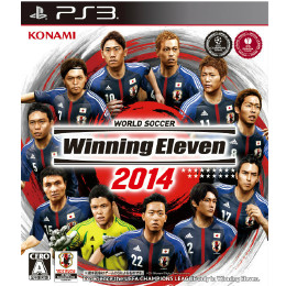 [PS3]ワールドサッカー ウイニングイレブン2014