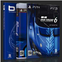 [PS3]グランツーリスモ6 初回限定版 -15周年アニバーサリーボックス-