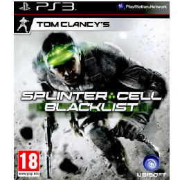 [PS3]Splinter Cell: Blacklist(スプリンターセルブラックリスト)(海外版)