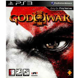 [PS3]ゴッド・オブ・ウォーIII(韓国版)